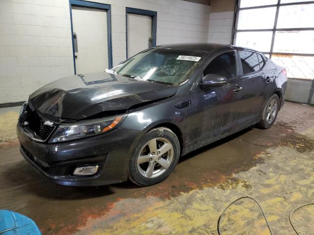 Kia Optima (2015)
