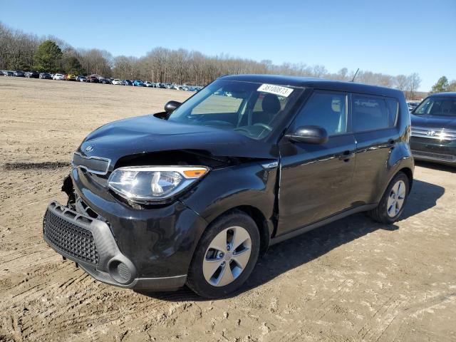 Kia Soul (2015)