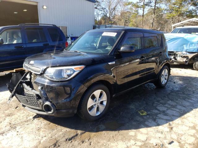 Kia Soul (2015)