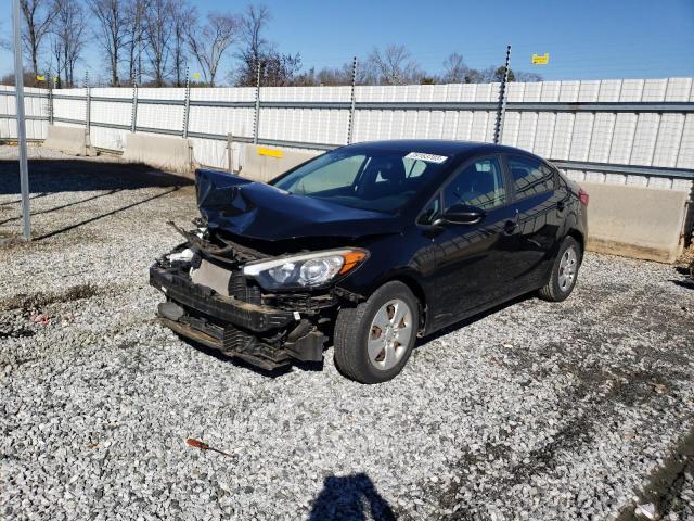 Kia Forte lx (2016)