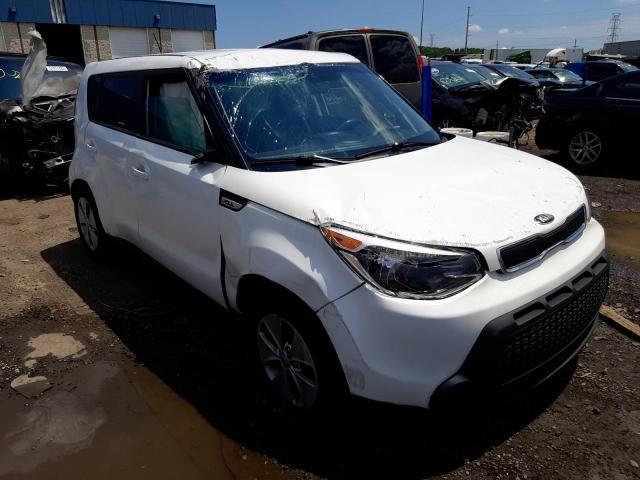 Kia Soul (2016)
