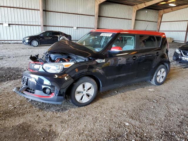 Kia Soul ev (2016)