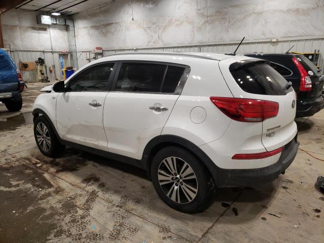 Kia Sportage e 2016