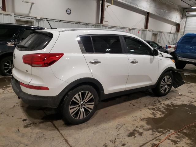 Kia Sportage e 2016