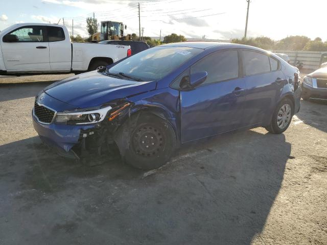 Kia Forte lx (2017)