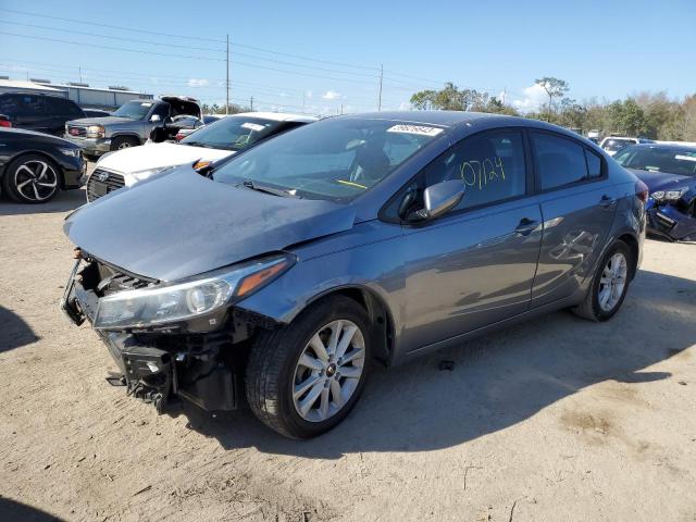 Kia Forte lx (2017)