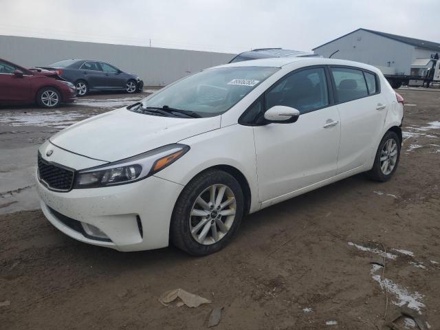 Kia Forte lx (2017)