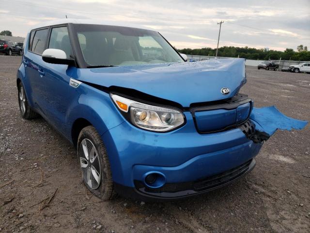 Kia Soul ev (2017)