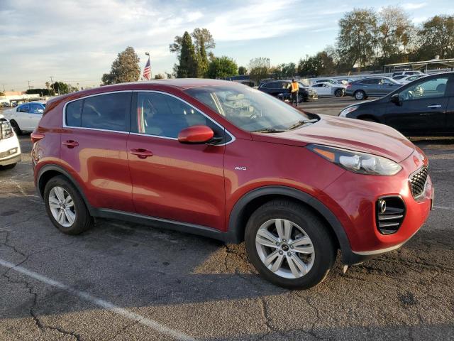 Kia Sportage l 2017