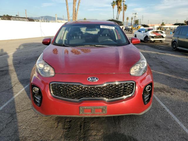 Kia Sportage l 2017