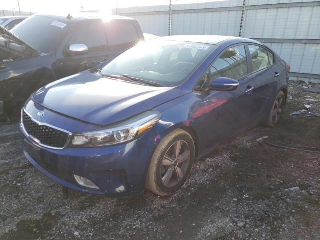 Kia Forte lx (2018)