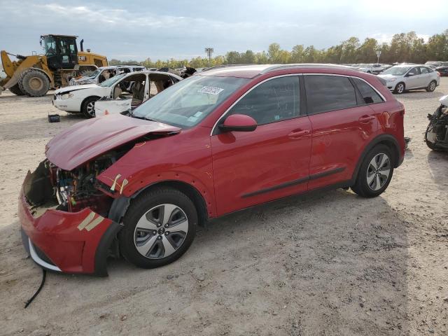 Kia Niro fe (2018)