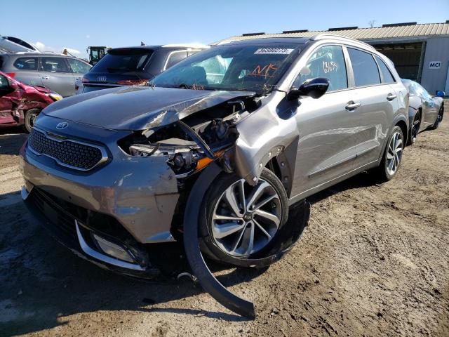 Kia Niro touri (2018)