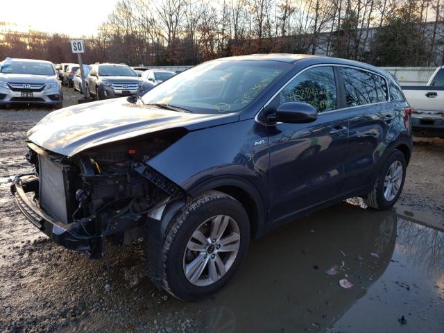 Kia Sportage l (2018)