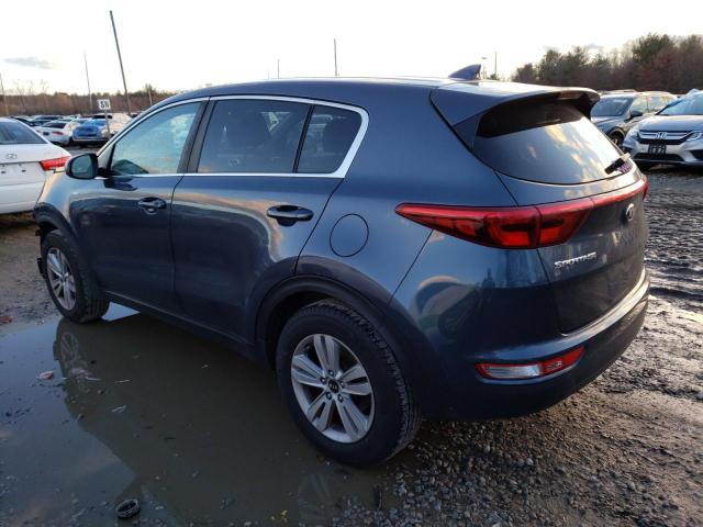 Kia Sportage l 2018