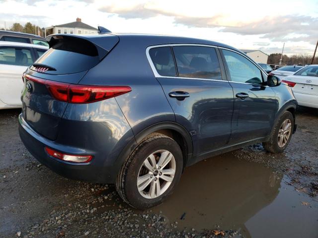 Kia Sportage l 2018