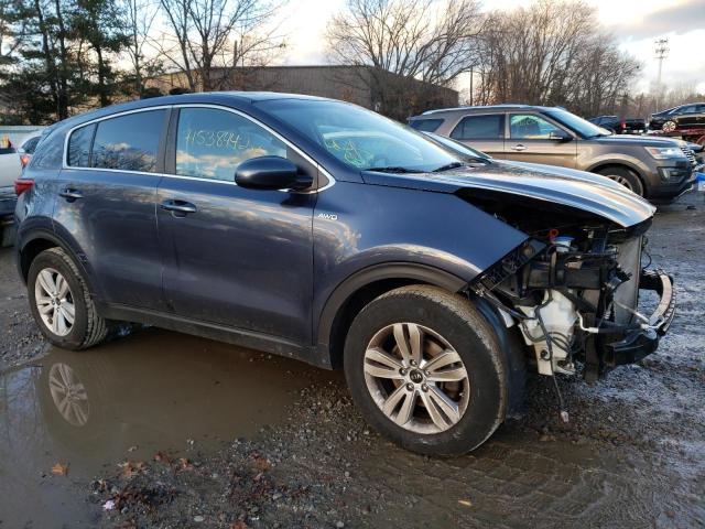 Kia Sportage l 2018