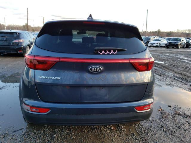 Kia Sportage l 2018