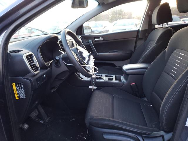 Kia Sportage l 2018
