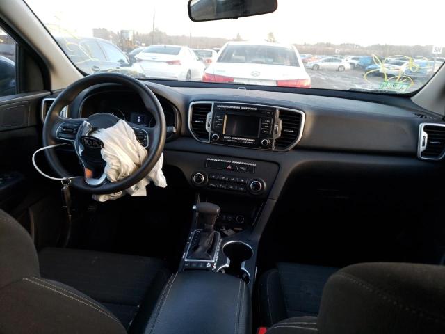 Kia Sportage l 2018