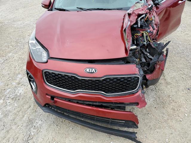 Kia Sportage e 2019
