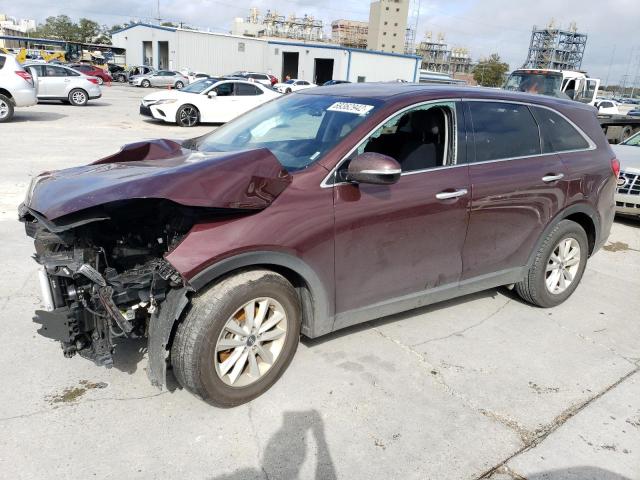 Kia Sorento s (2020)