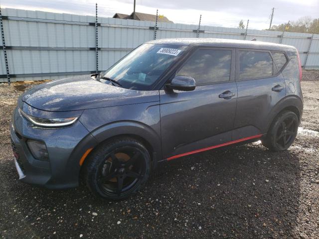 Kia Soul gt-li (2020)