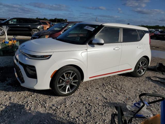 Kia Soul gt-li (2020)