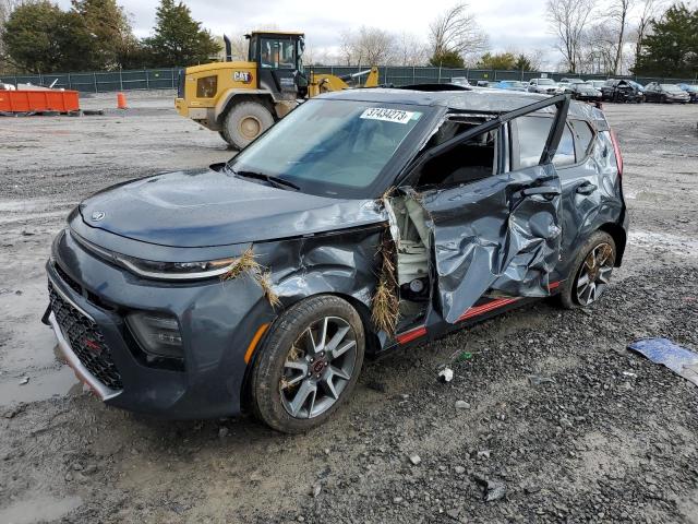 Kia Soul gt-li (2020)