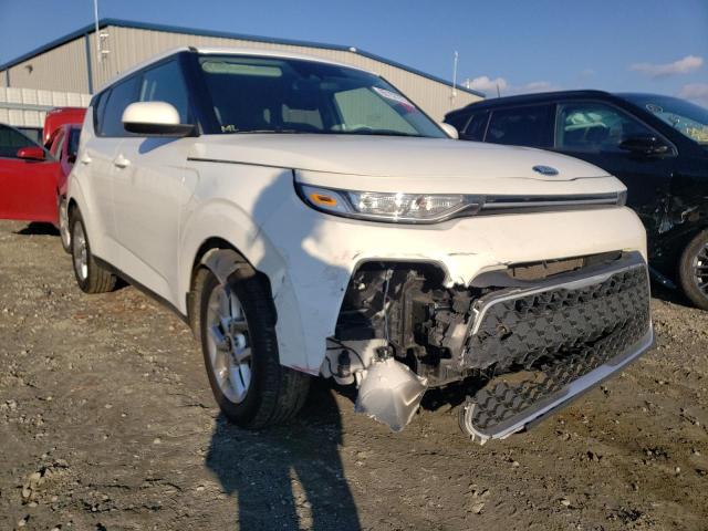 Kia Soul lx (2020)