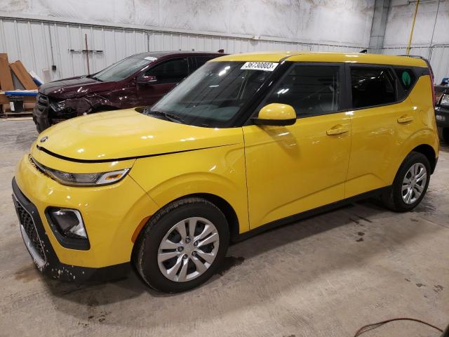 Kia Soul lx (2020)