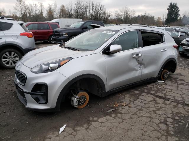 Kia Sportage l (2020)