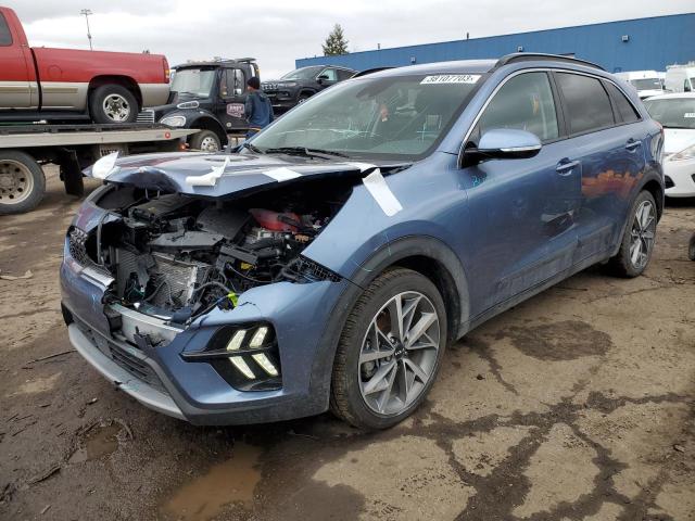 Kia Niro touri (2022)