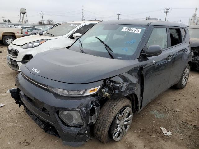 Kia Soul lx (2022)