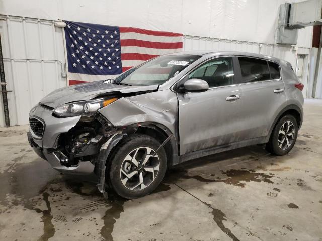 Kia Sportage l (2022)