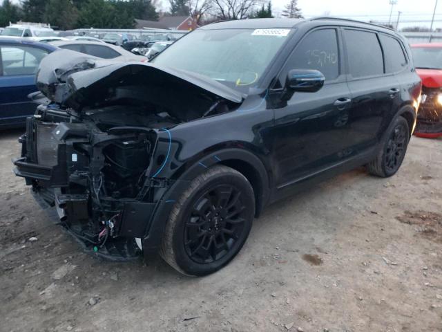 Kia Telluride (2022)