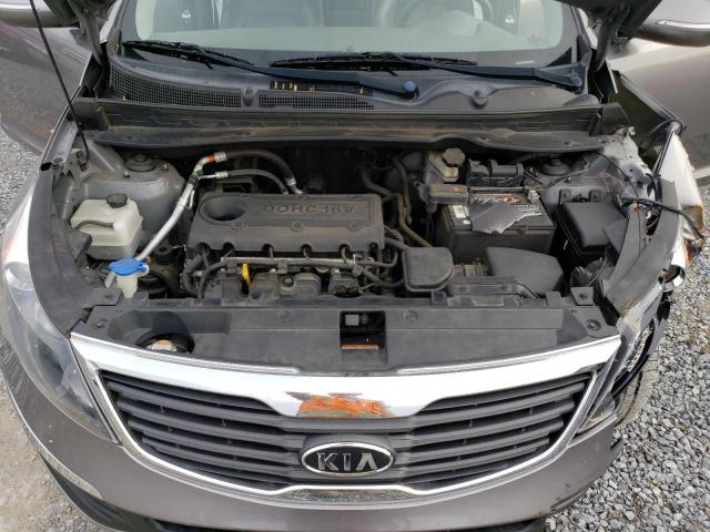 Kia Sportage e 2012