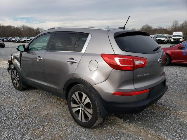 Kia Sportage e 2012