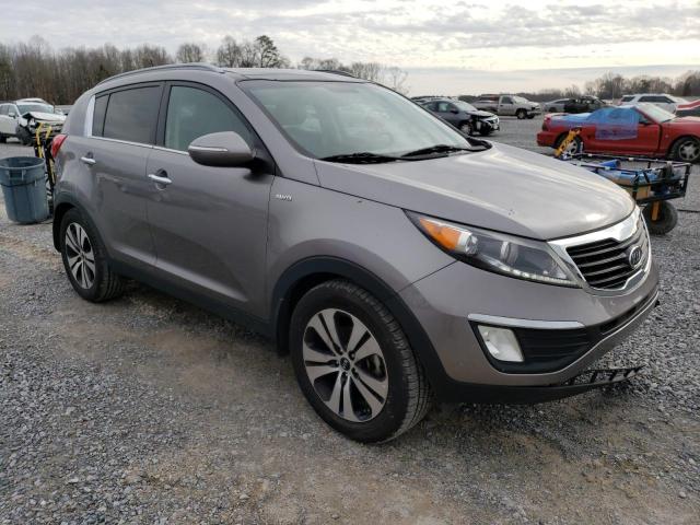 Kia Sportage e 2012
