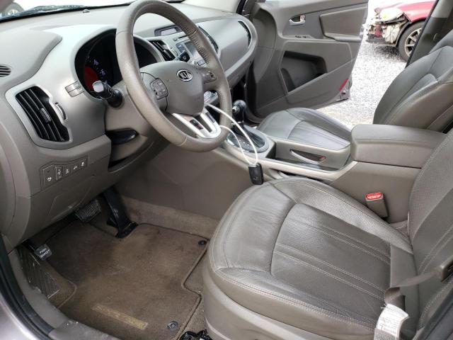 Kia Sportage e 2012