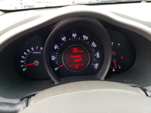 Kia Sportage e 2012