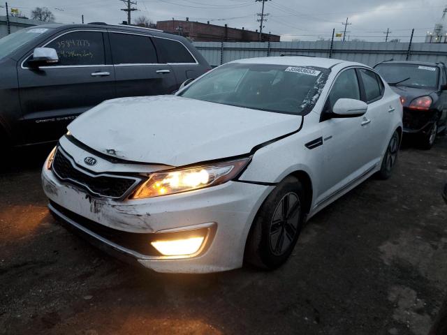 Kia Optima (2013)
