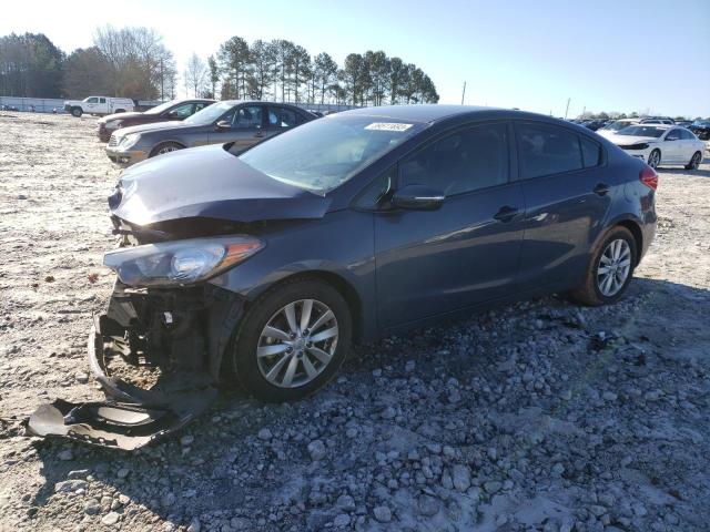 Kia Forte lx (2014)