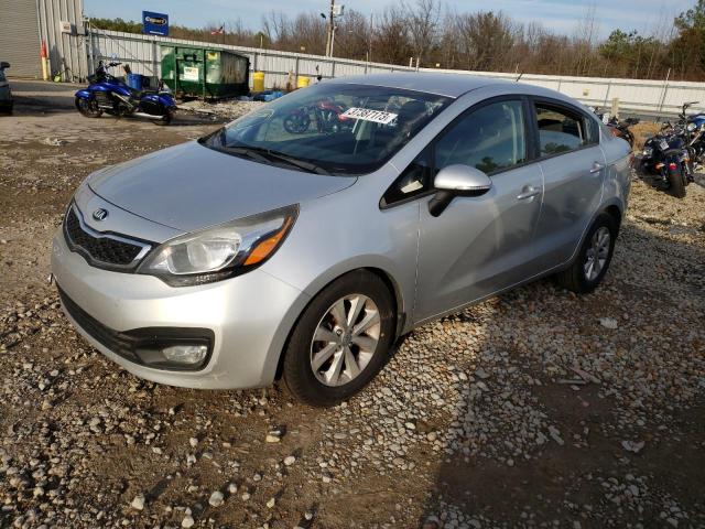 Kia Rio ex (2014)