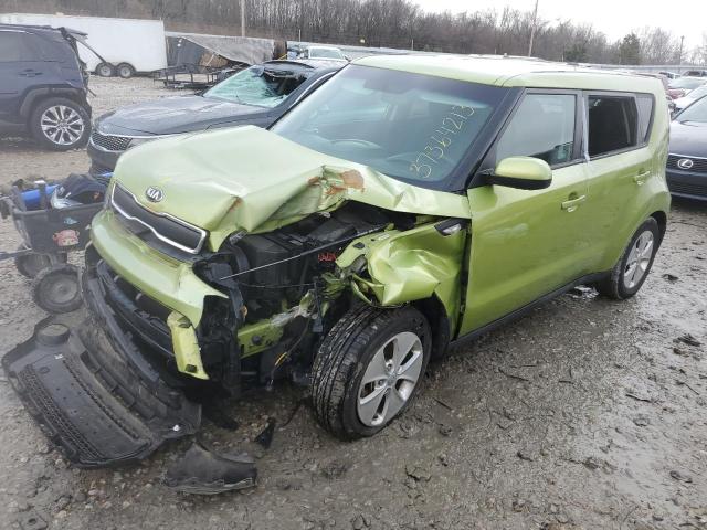Kia Soul (2014)