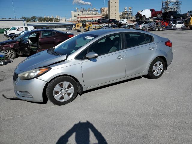 Kia Forte (2015)