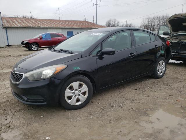 Kia Forte lx (2015)