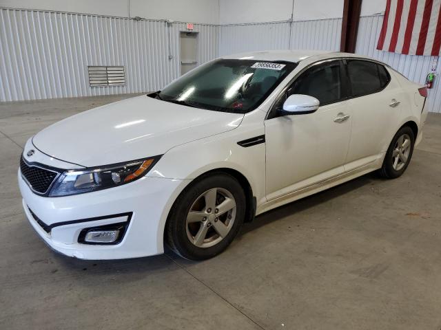 Kia Optima (2015)