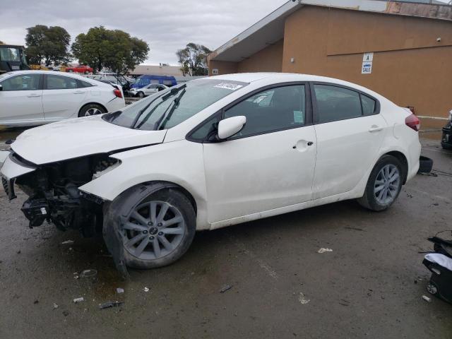 Kia Forte lx (2017)