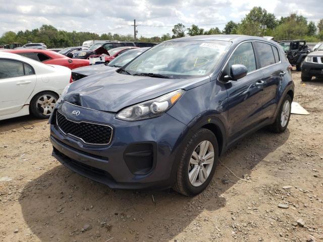 Kia Sportage l 2017